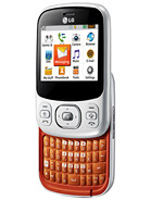Best available price of LG C320 InTouch Lady in Chad