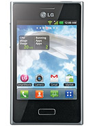 Best available price of LG Optimus L3 E400 in Chad