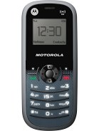 Best available price of Motorola WX161 in Chad