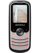 Best available price of Motorola WX260 in Chad