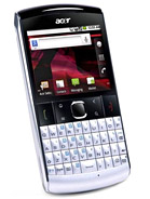 Best available price of Acer beTouch E210 in Chad