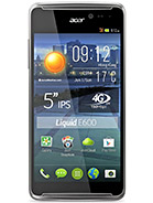 Best available price of Acer Liquid E600 in Chad