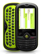 Best available price of alcatel OT-606 One Touch CHAT in Chad