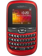 Best available price of alcatel OT-310 in Chad