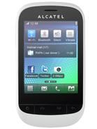 Best available price of alcatel OT-720 in Chad