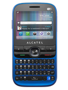 Best available price of alcatel OT-838 in Chad