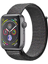 Best available price of Apple Watch Series 4 Aluminum in Chad
