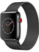 Best available price of Apple Watch Series 3 in Chad