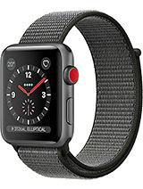 Best available price of Apple Watch Series 3 Aluminum in Chad