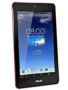Best available price of Asus Memo Pad HD7 8 GB in Chad