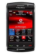 Best available price of BlackBerry Storm2 9520 in Chad