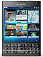 Best available price of BlackBerry Passport in Chad