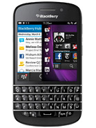 Best available price of BlackBerry Q10 in Chad