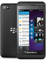 Best available price of BlackBerry Z10 in Chad