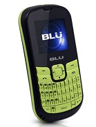 Best available price of BLU Deejay II in Chad