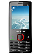 Best available price of Celkon C17 in Chad