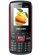Best available price of Celkon C205 in Chad