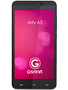 Best available price of Gigabyte GSmart Arty A3 in Chad