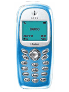 Best available price of Haier D6000 in Chad
