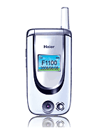 Best available price of Haier F1100 in Chad