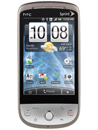 Best available price of HTC Hero CDMA in Chad