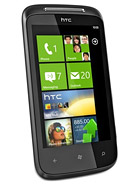 Best available price of HTC 7 Mozart in Chad