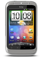 Best available price of HTC Wildfire S in Chad