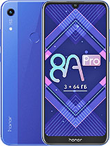 Best available price of Honor 8A Pro in Chad