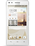 Best available price of Huawei Ascend G6 4G in Chad