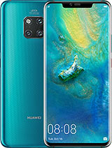 Best available price of Huawei Mate 20 Pro in Chad