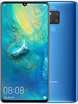 Best available price of Huawei Mate 20 X in Chad