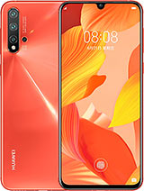 Best available price of Huawei nova 5 Pro in Chad