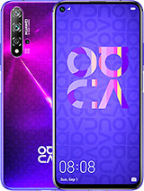 Best available price of Huawei nova 5T in Chad
