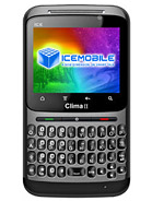Best available price of Icemobile Clima II in Chad