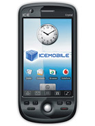 Best available price of Icemobile Crystal in Chad