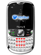 Best available price of Icemobile Flurry II in Chad