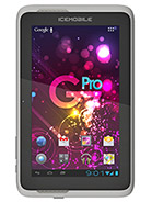 Best available price of Icemobile G7 Pro in Chad