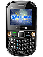 Best available price of Icemobile Hurricane II in Chad