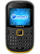 Best available price of Icemobile Viento II in Chad