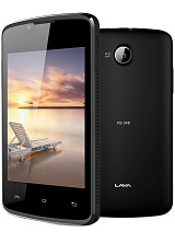 Best available price of Lava Iris 348 in Chad