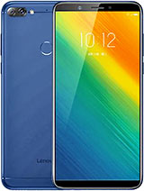 Best available price of Lenovo K5 Note 2018 in Chad