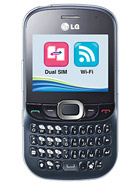 Best available price of LG C375 Cookie Tweet in Chad