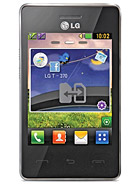 Best available price of LG T370 Cookie Smart in Chad