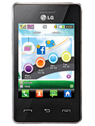 Best available price of LG T375 Cookie Smart in Chad