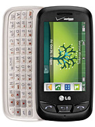 Best available price of LG Cosmos Touch VN270 in Chad