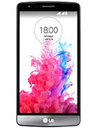 Best available price of LG G3 S Dual in Chad