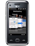 Best available price of LG GM730 Eigen in Chad