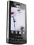 Best available price of LG GT500 Puccini in Chad