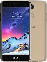 Best available price of LG K8 2017 in Chad