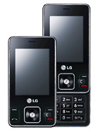 Best available price of LG KC550 in Chad